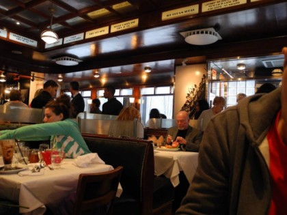 Photo: Mr. Meyers Diner