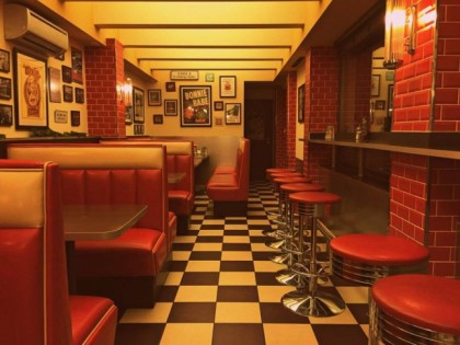 Photo: Mr. Meyers Diner