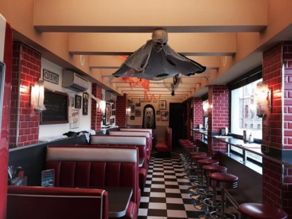 Photo: Mr. Meyers Diner